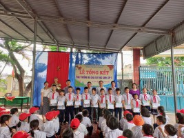 A TỔNG KẾT 2023