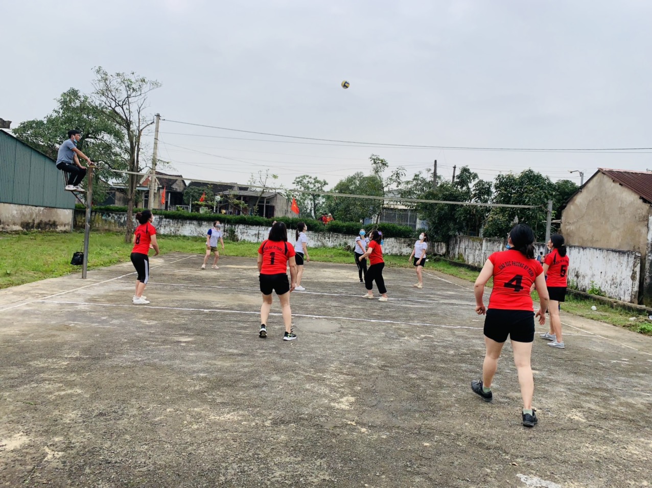 Ảnh tranh bóng