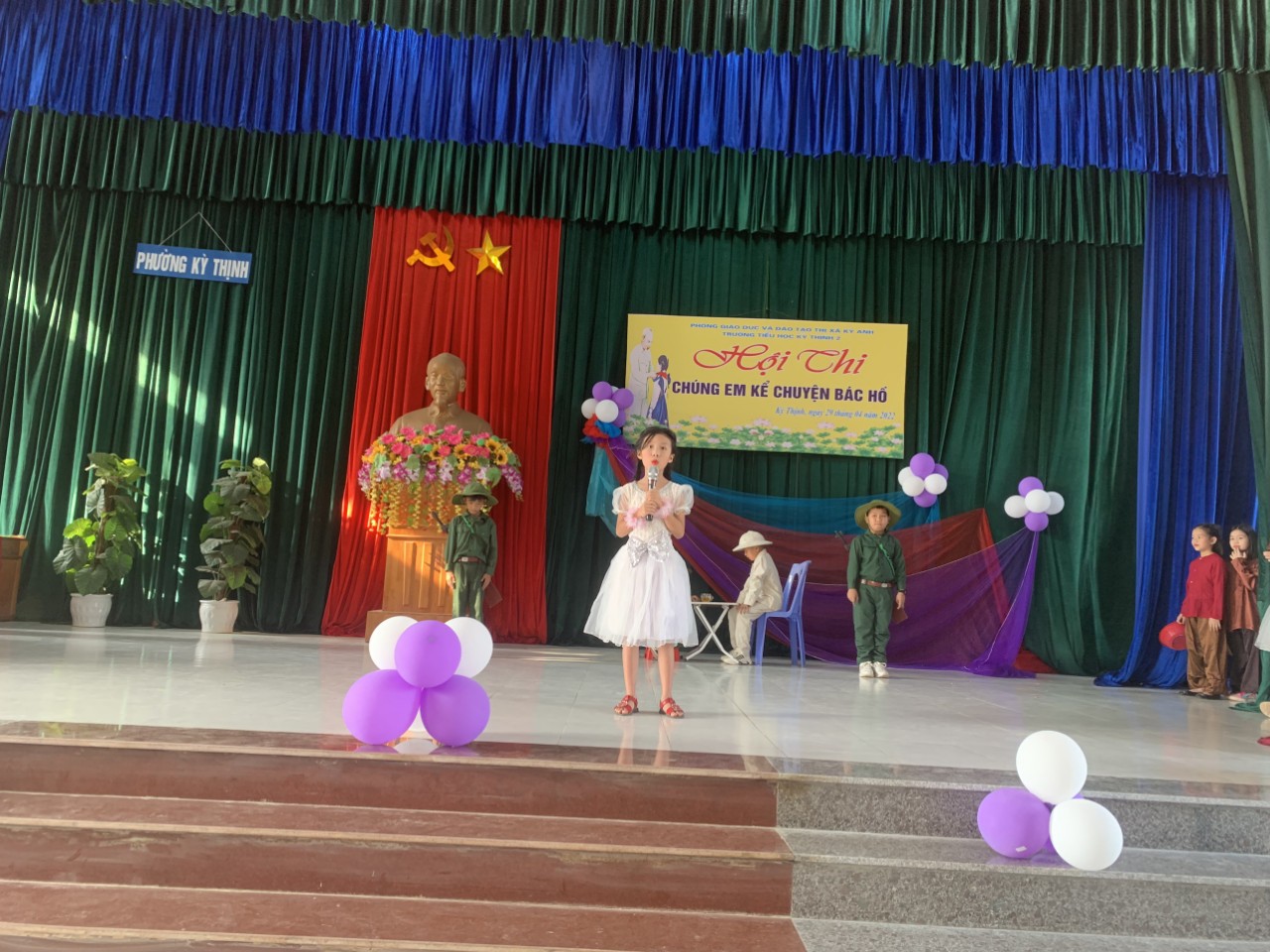 KC BÁC HỒ 3E