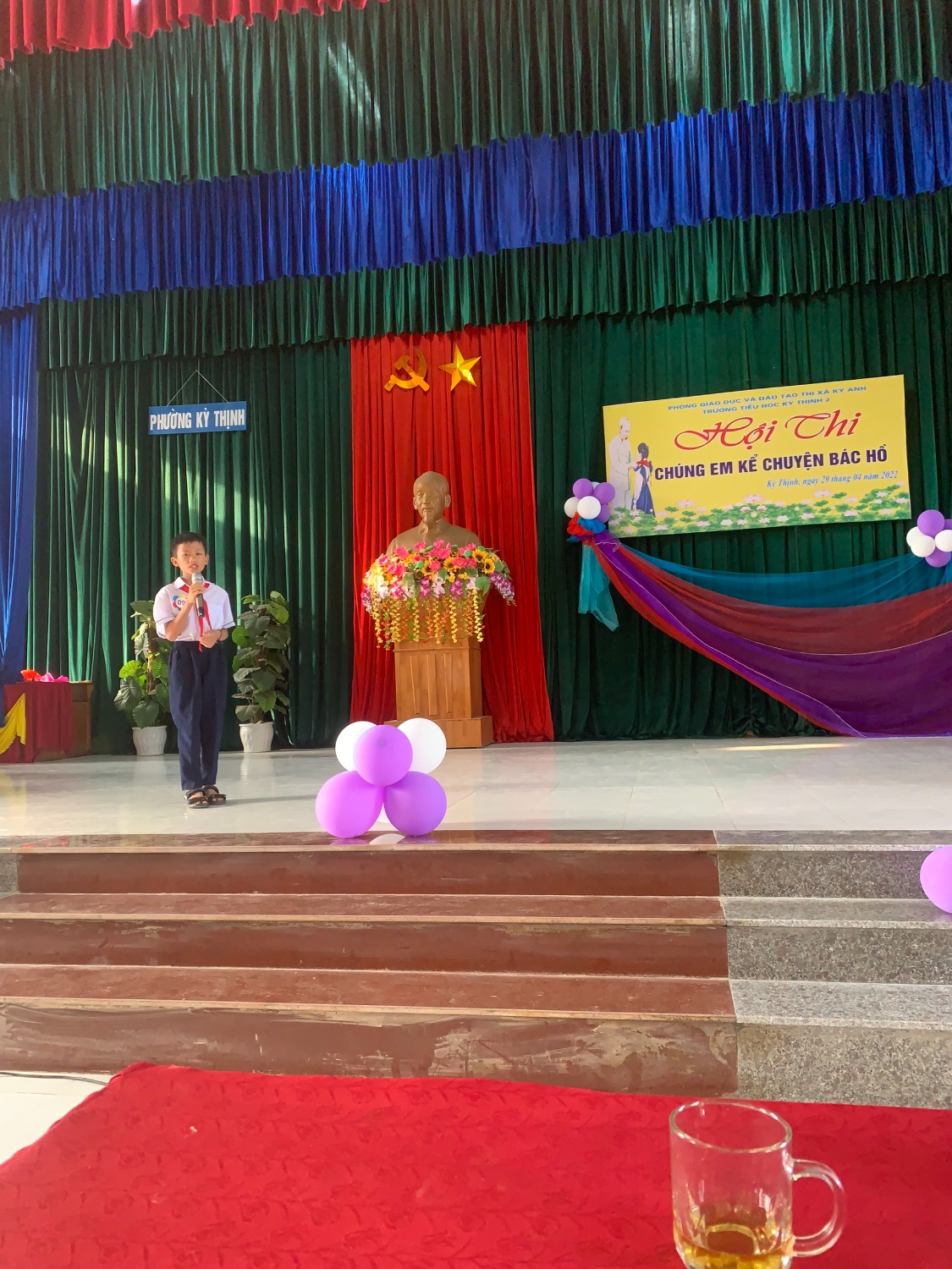 KC Bác Hồ 5C
