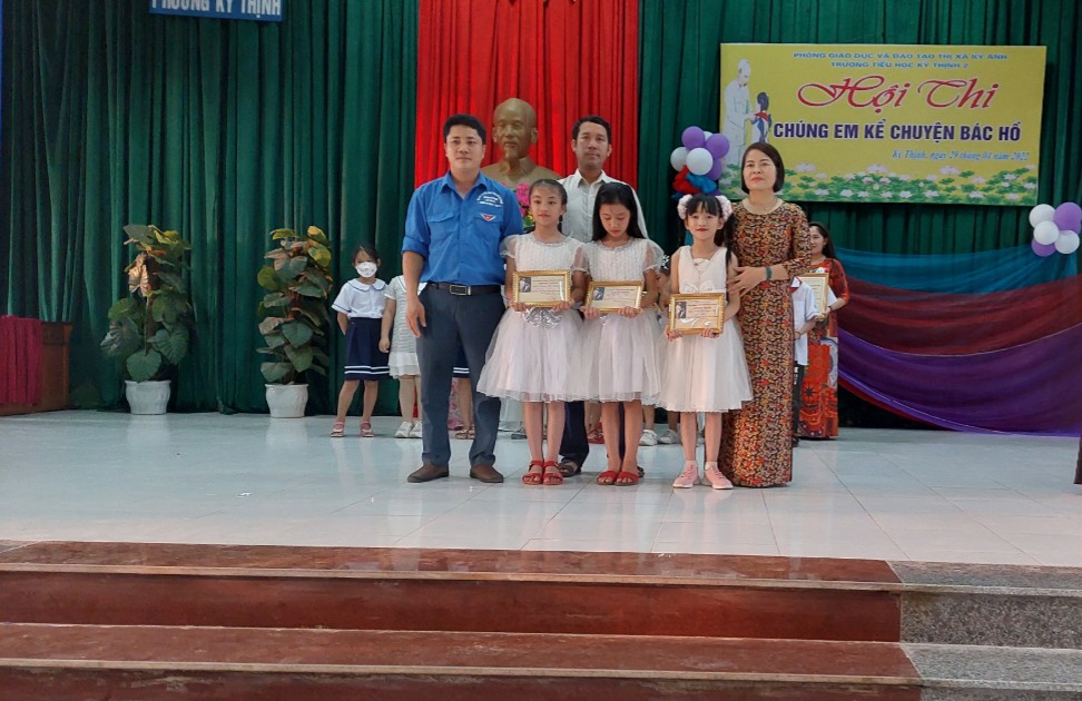 KC BÁC HỒ GIẢI 3