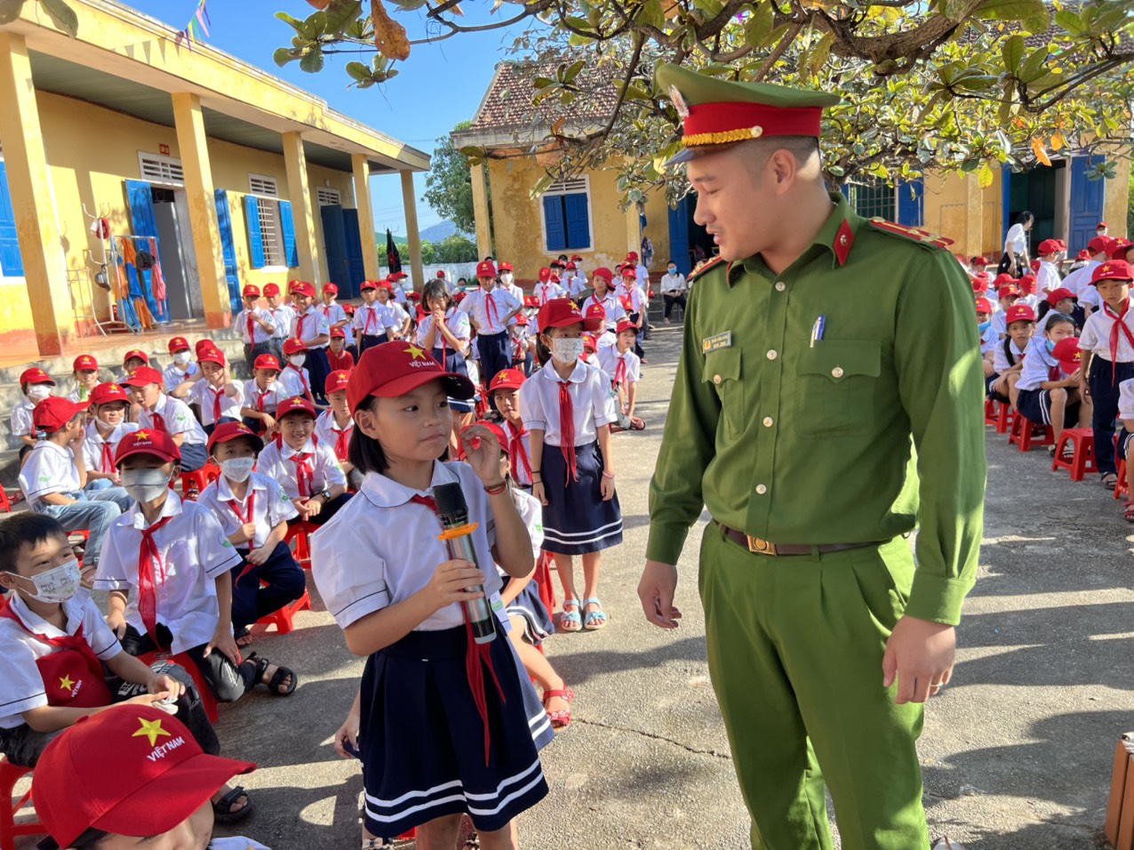 ATGT GIAO LƯU 6