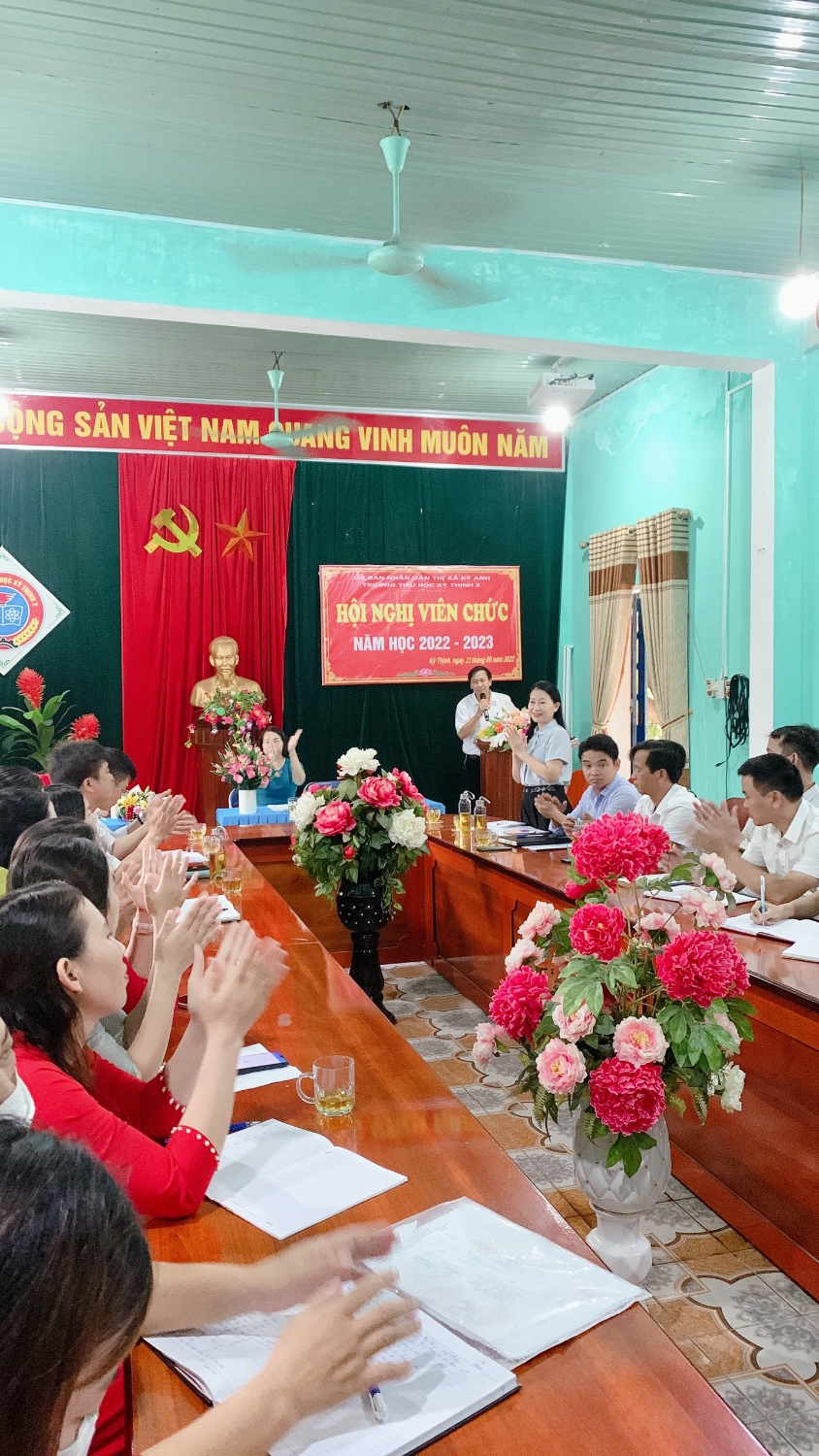 Hội Nghị GT cô Thanh