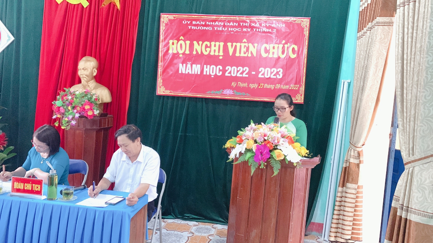 Hội nghị Liên