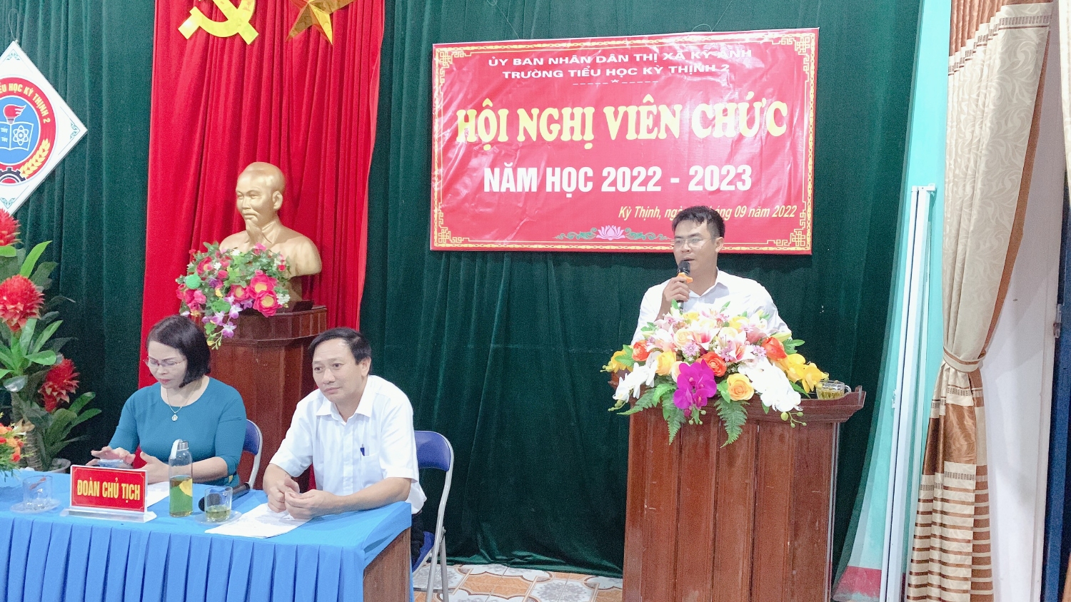 Hội Nghị Phụ Huynh