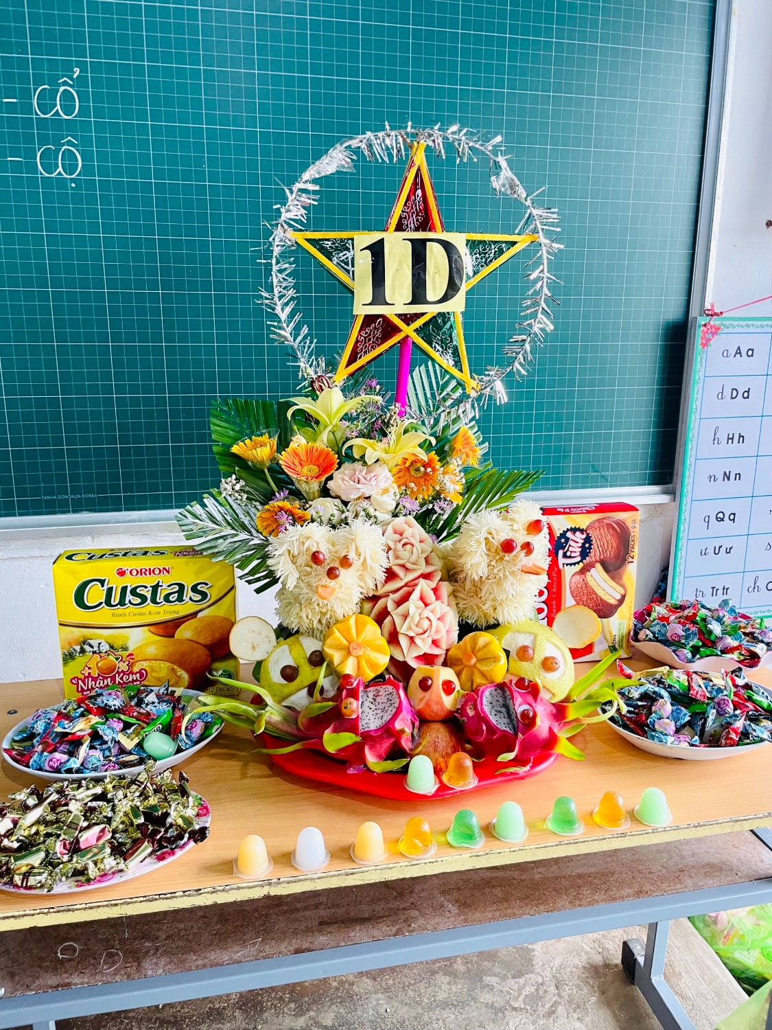 TRUNG THU 1D