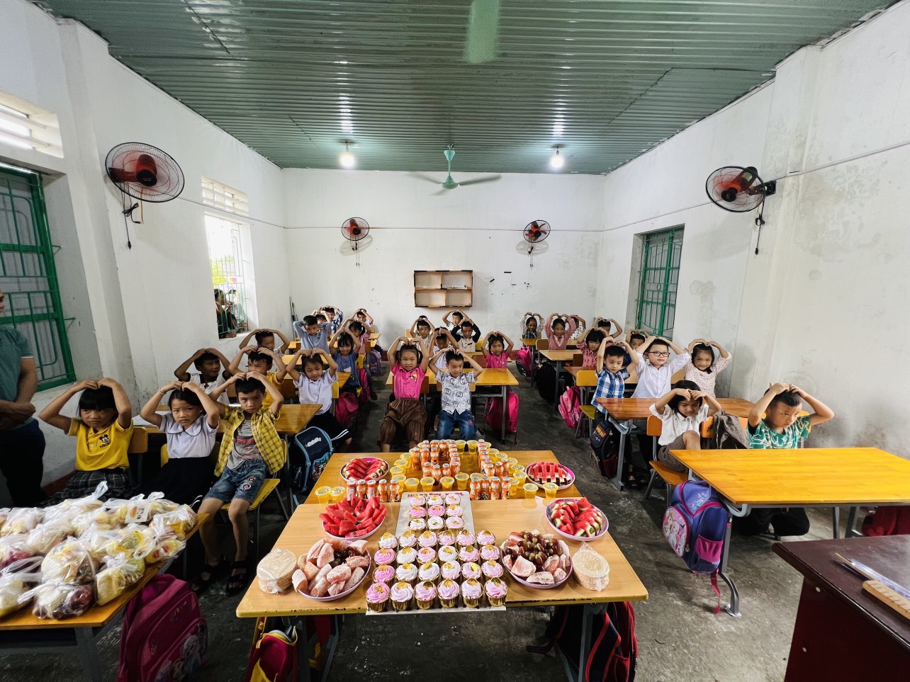 Trung Thu 1G