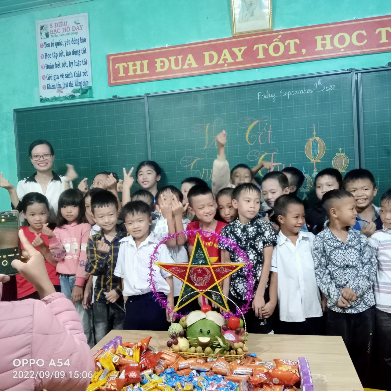 TRung THu 3B