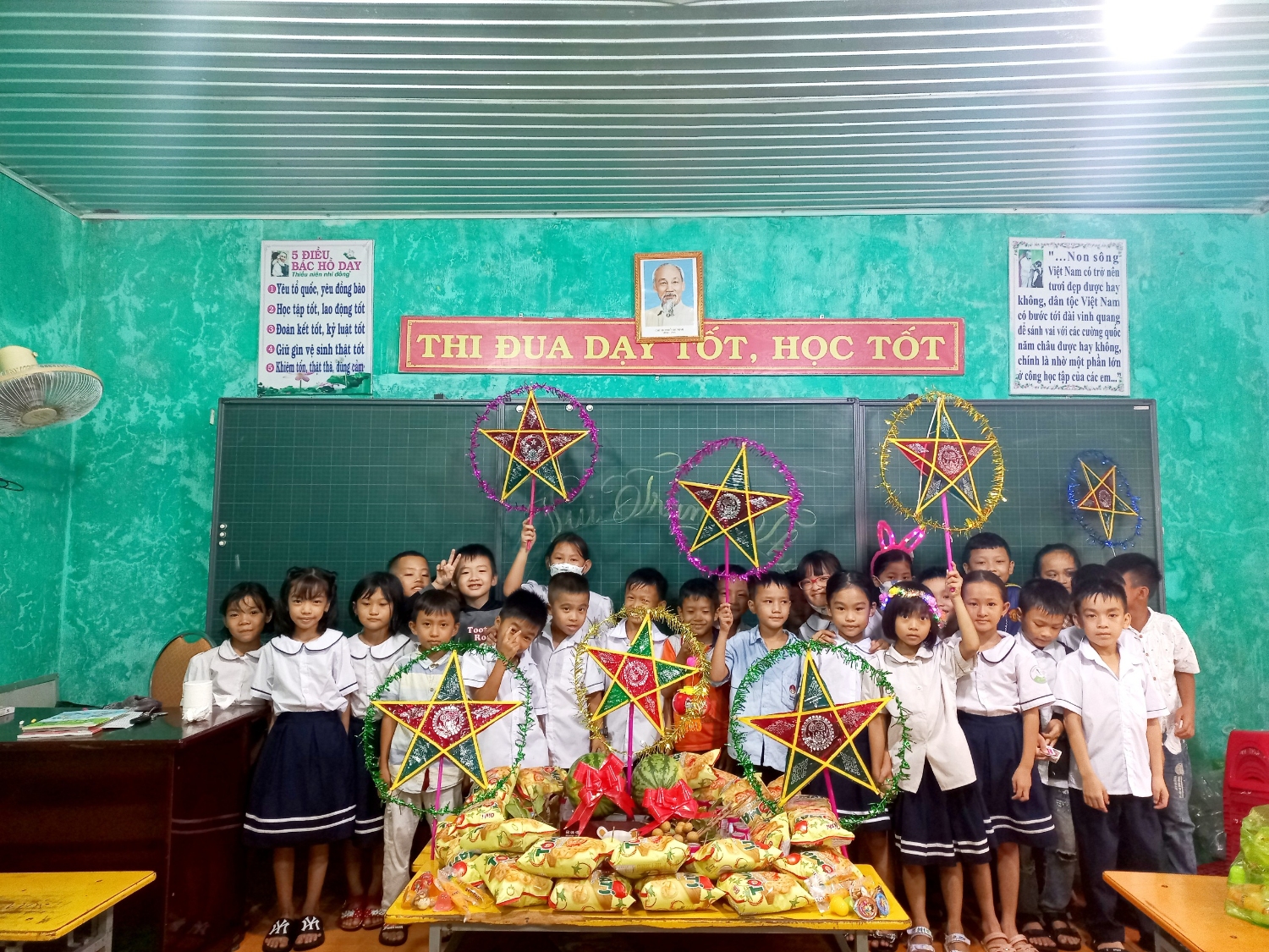 TRung Thu 3D