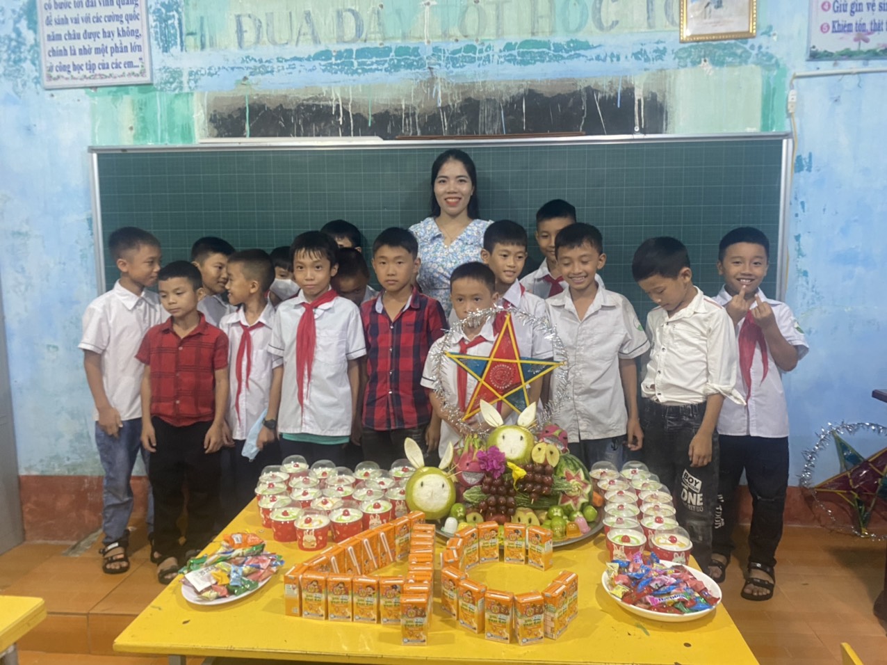 Trung Thu 4C