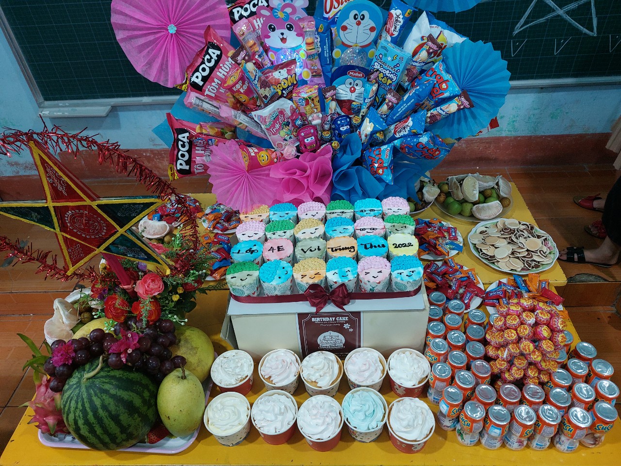 TRung Thu 4E