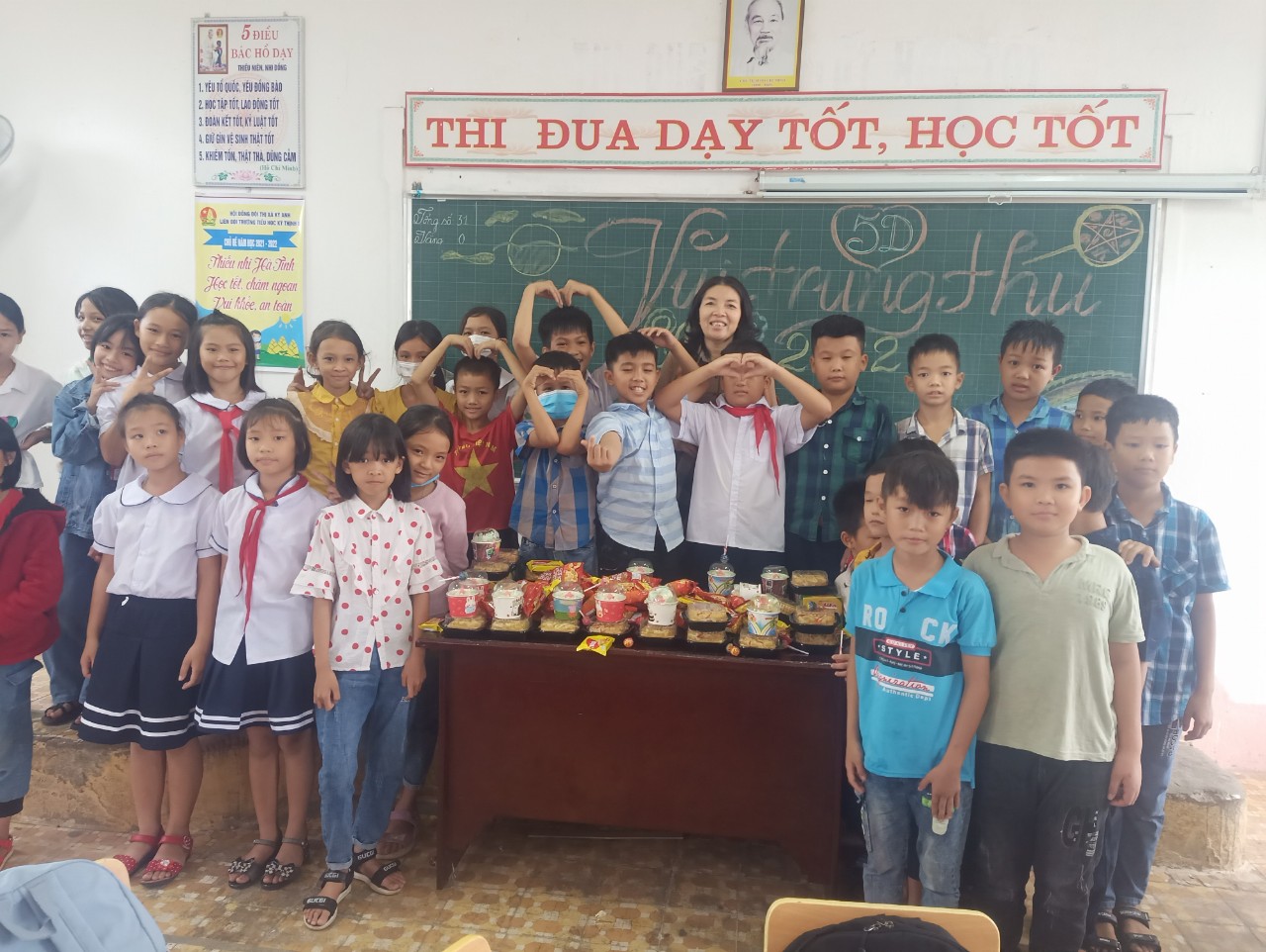 Trung thu 5D