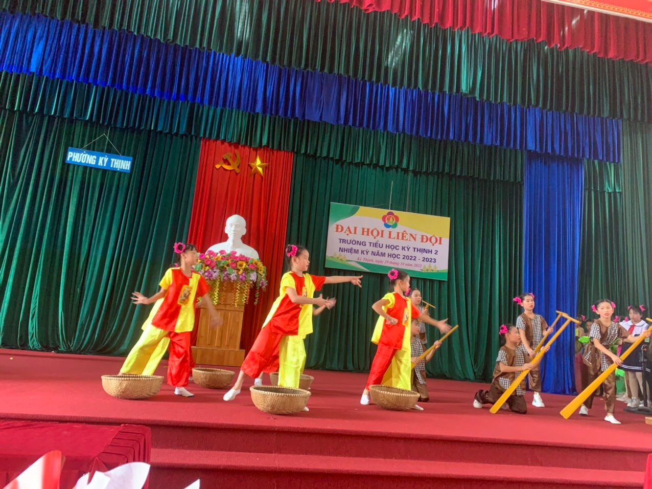 ĐHLĐ LÝ KÉO CHÀI