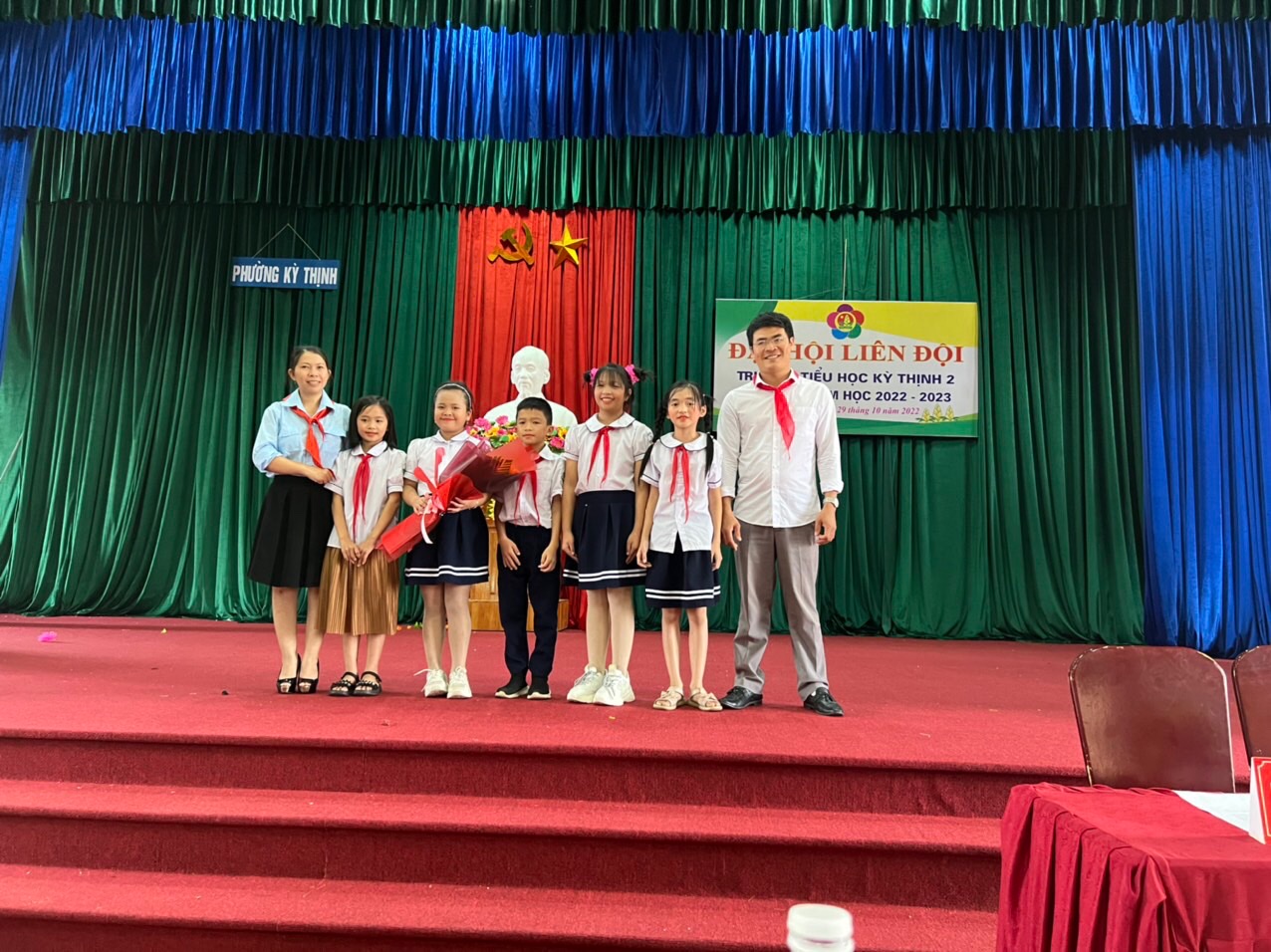 ĐHLĐ PHỤ HUYNH
