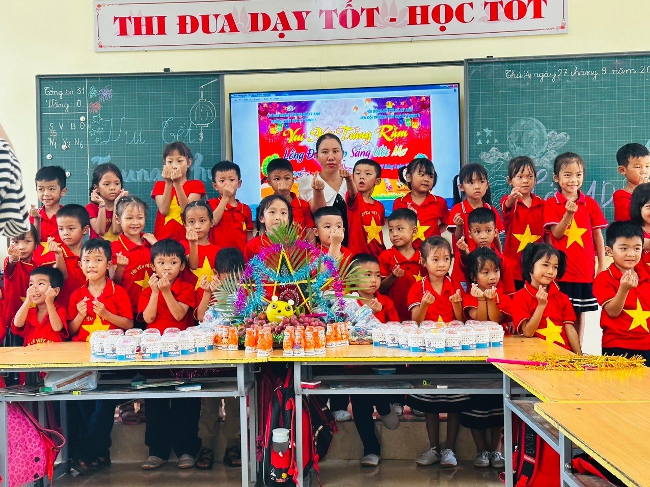 A T thu 1 thanh