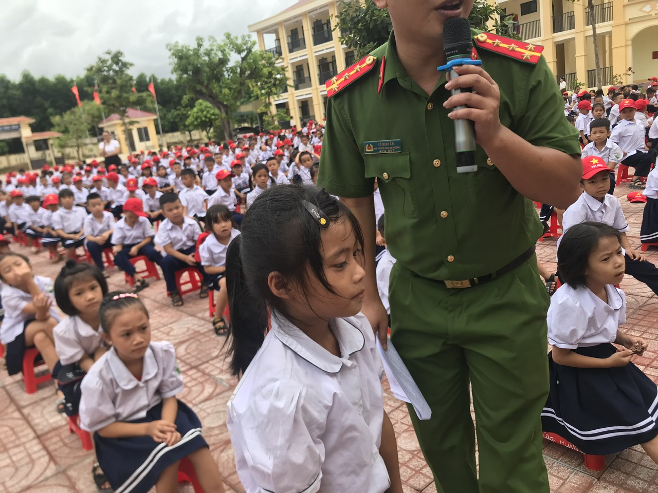 A pháp luật 3