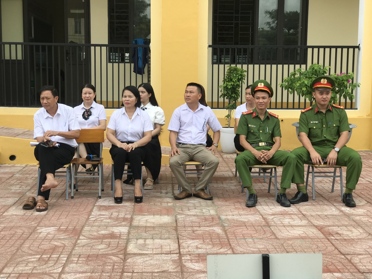 A pháp luật 5