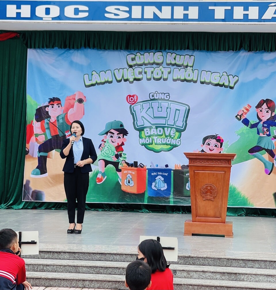 A 1 KUN PHÁT BIỂU C MẬN