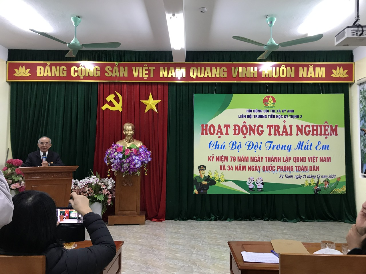 A1 BĐ Công tiến