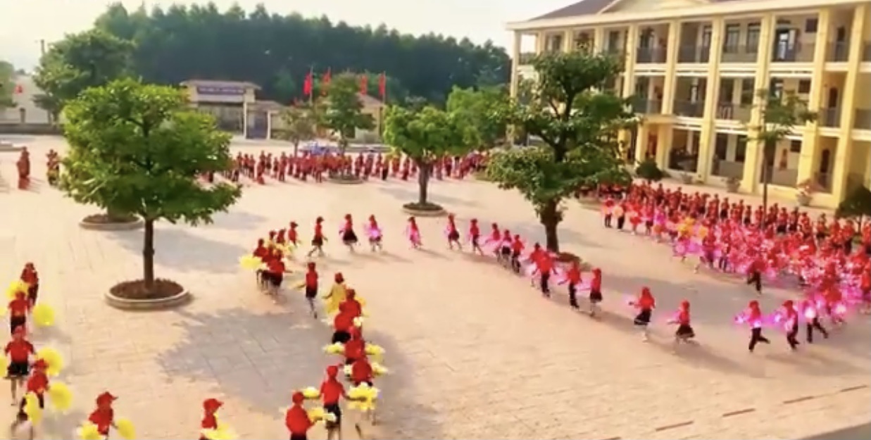 a MHST chạy 2