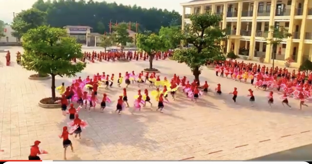 MHST CHẠY VÒNG