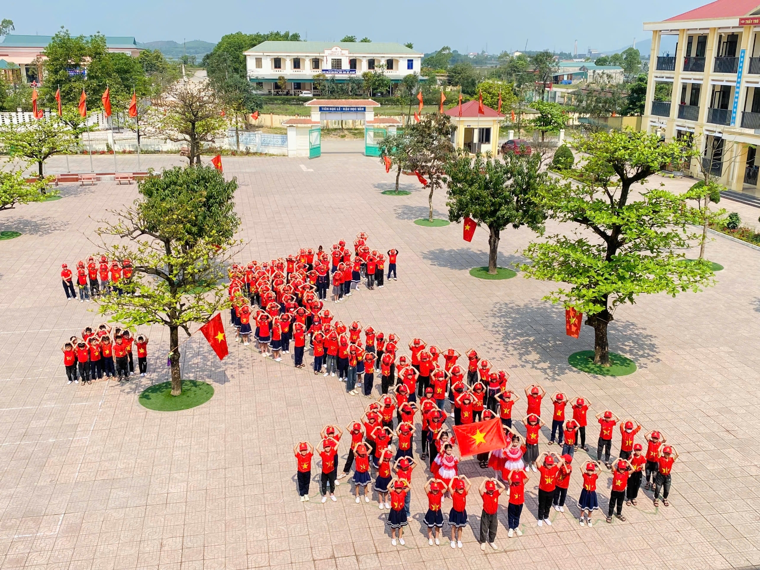 A 4 Ảnh bản đồ