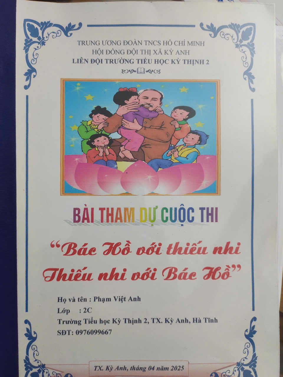 V ANH 2C