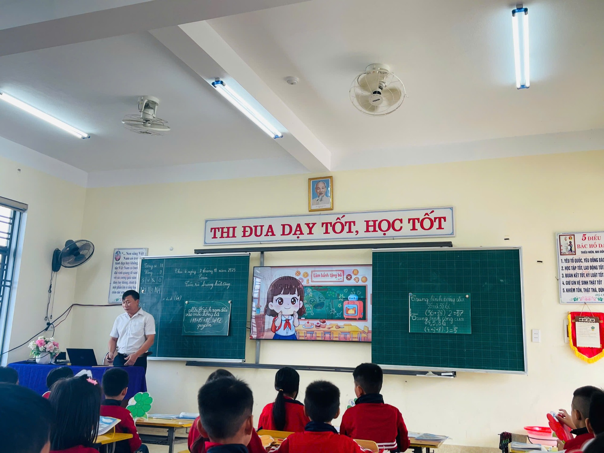 Thầy Nam 8 UDAI