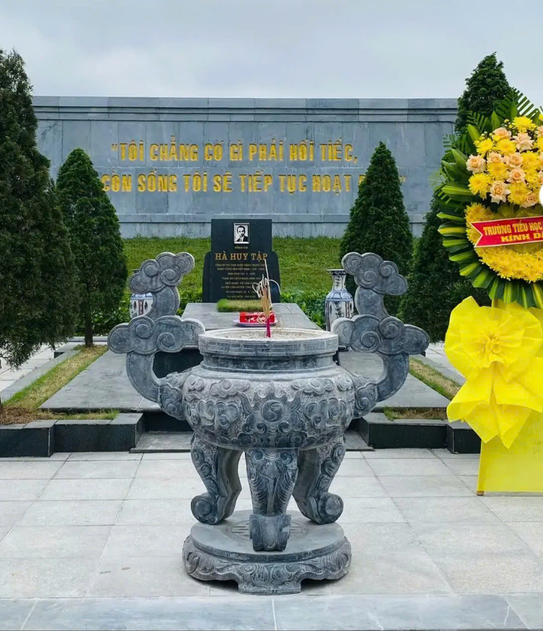 HÀNH TRÌNH VỀ VỚI ĐỊA CHỈ ĐỎ- LIÊN ĐỘI TRƯỜNG TH KỲ THỊNH 2 PHƯỜNG VŨNG ÁNG