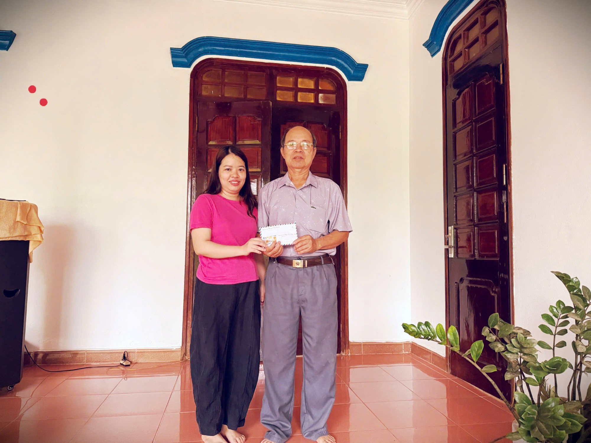 BỐ CÔ LIỄU