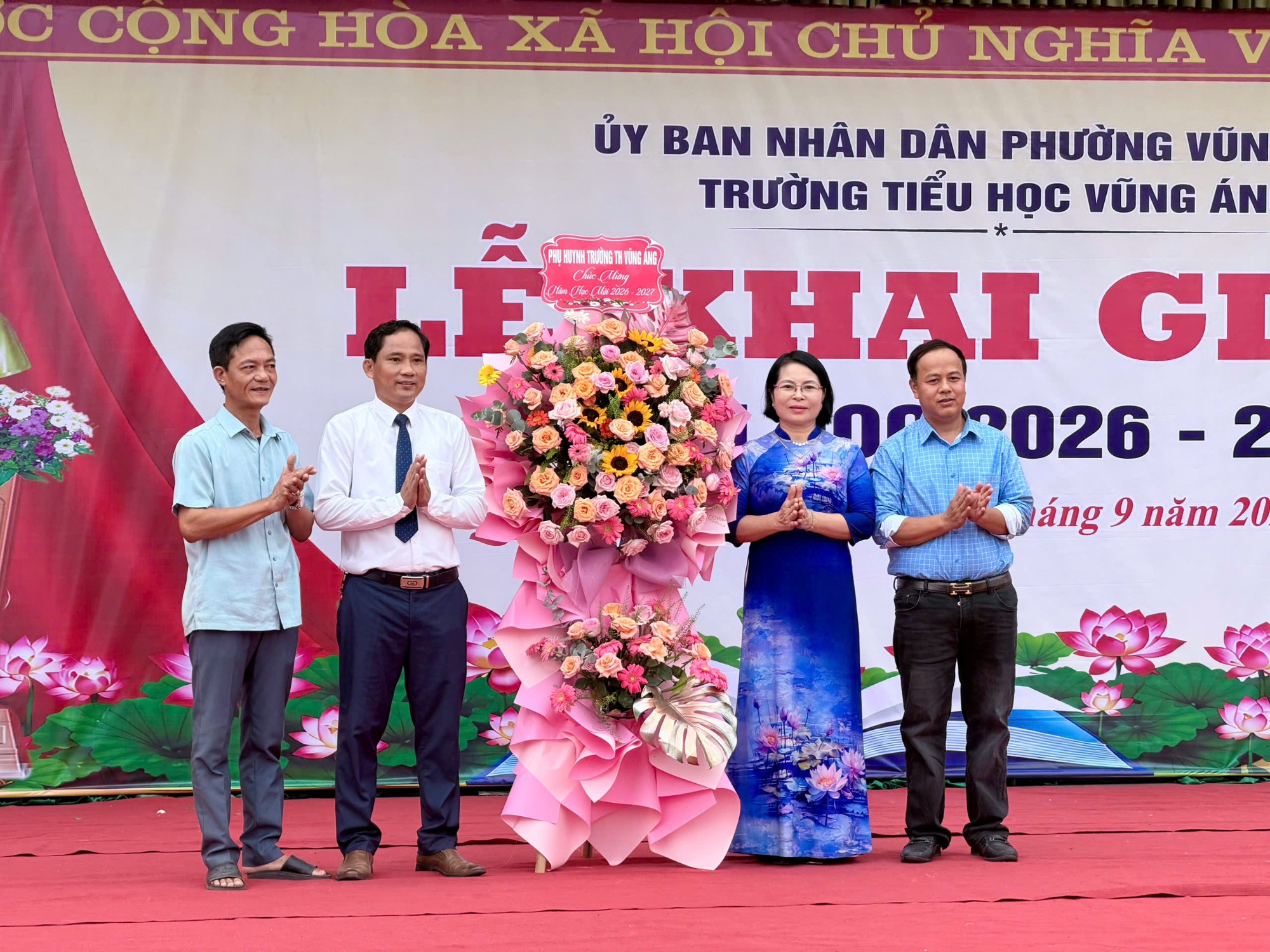 Ban đại diện cha mẹ học sinh