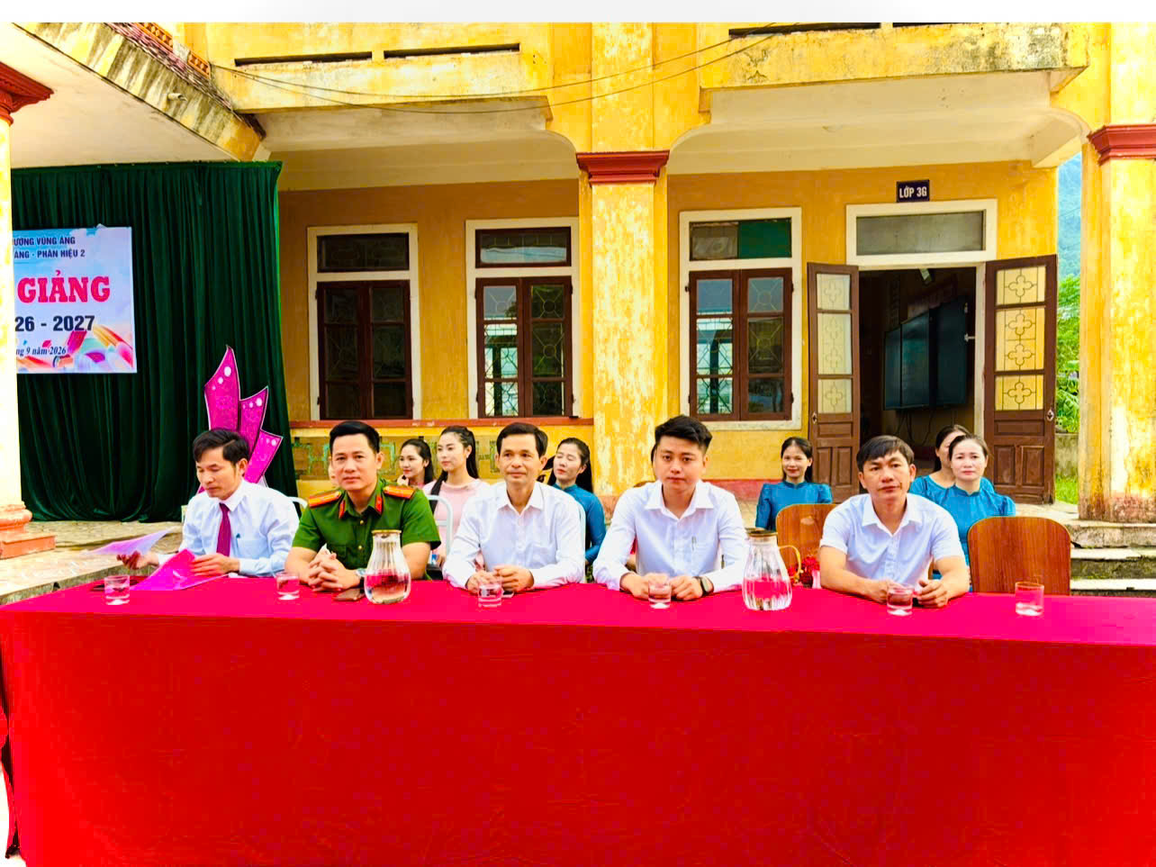 Đại biểu phân Hiệu 2